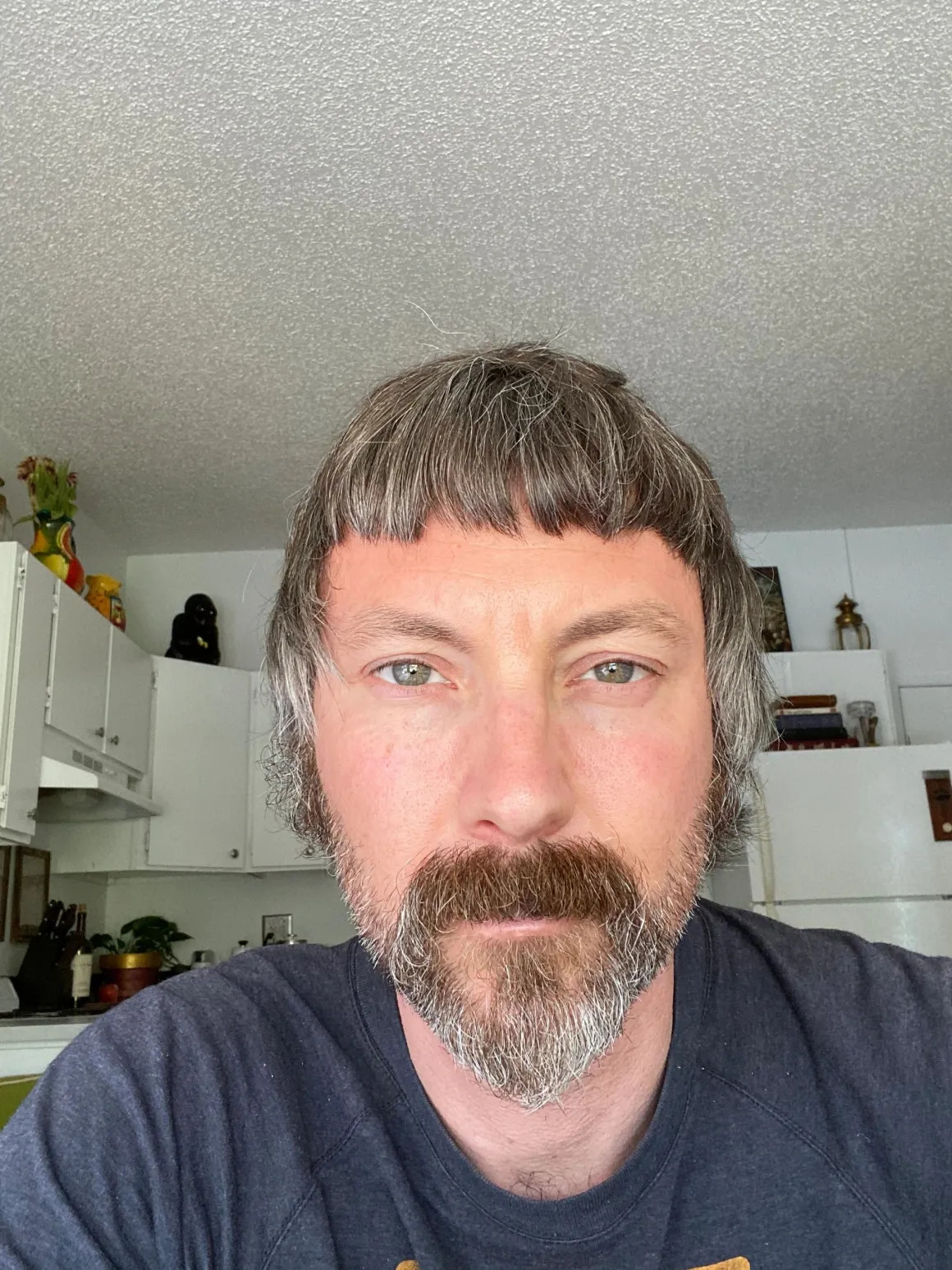 Neil Madison of Salem, Oregon