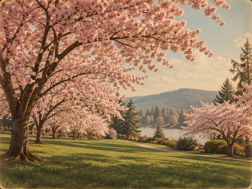 Cherry City springs